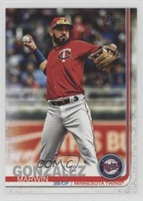 2019 Topps Update Marwin Gonzalez #US110 2f9