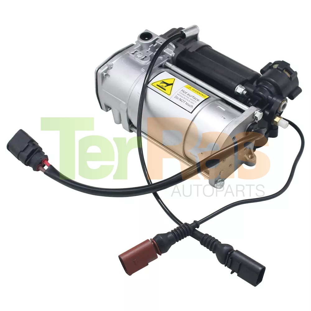 Air Suspension Compressor For Bentley Continental GT GTC Flying Spur #3D0616007D