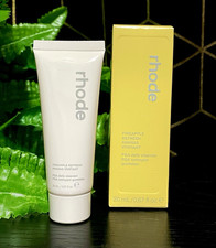 rhode Pineapple Refresh Foaming Facial Cleanser PGA, 20 mL / 0.67 fl oz