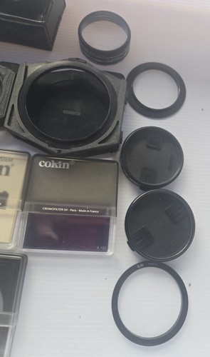 Cokin Creative Filter System Vintage 17+ Piece Set 35mm Camera Lens France - Picture 6 of 24