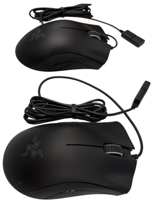 Razer DeathAdder V2 Wired Optical Gaming Mouse - Black for sale