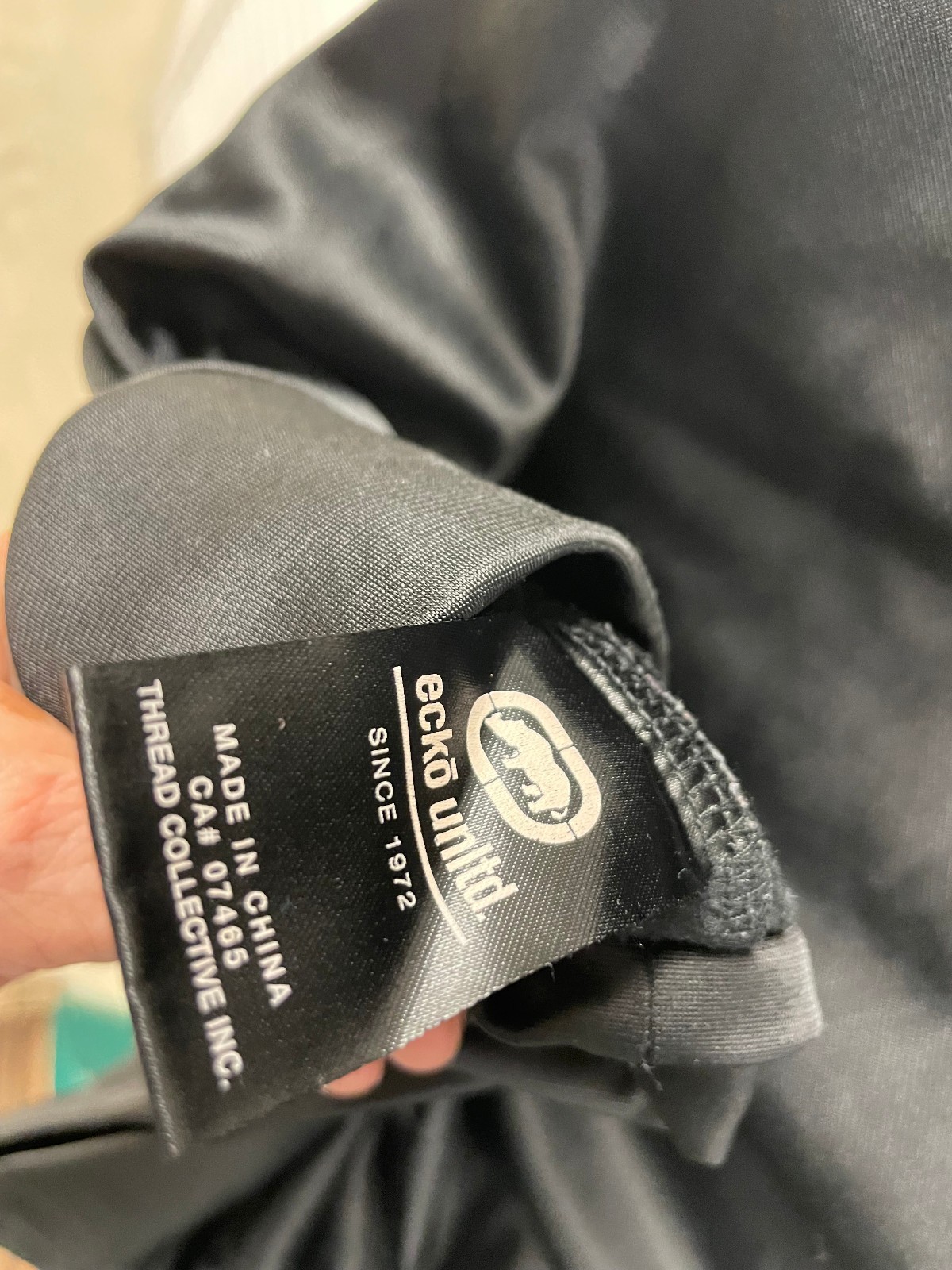 ECKO Function Performance pullover hoodie sz S US… - image 9