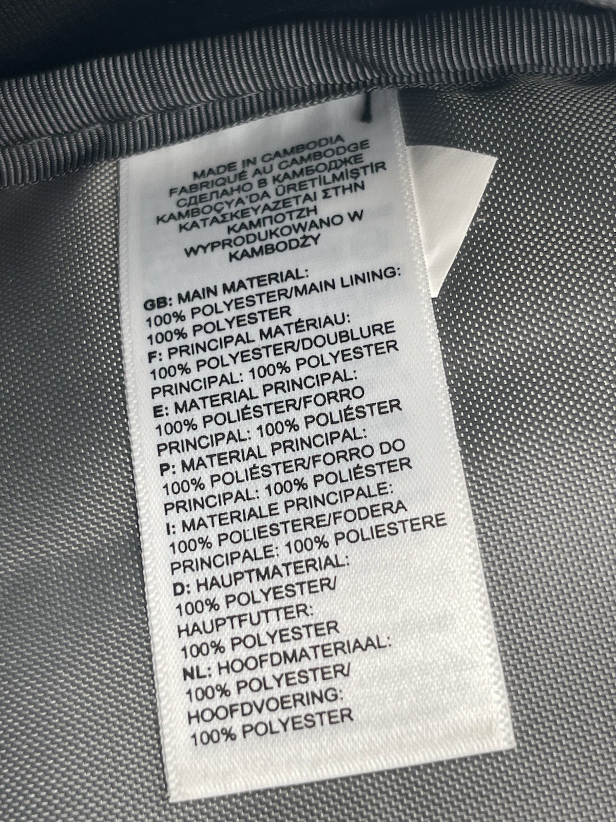 THE NORTH FACE Unisex ADULT Borealis Backpack, Black-Turquoise Cording