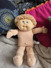 Vintage Cabbage Patch Kid  coleco  hm9 sandy haired boy doll