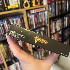 Castlevania Classic NES Series GBA Nintendo GameBoy Advance in scatola autentico