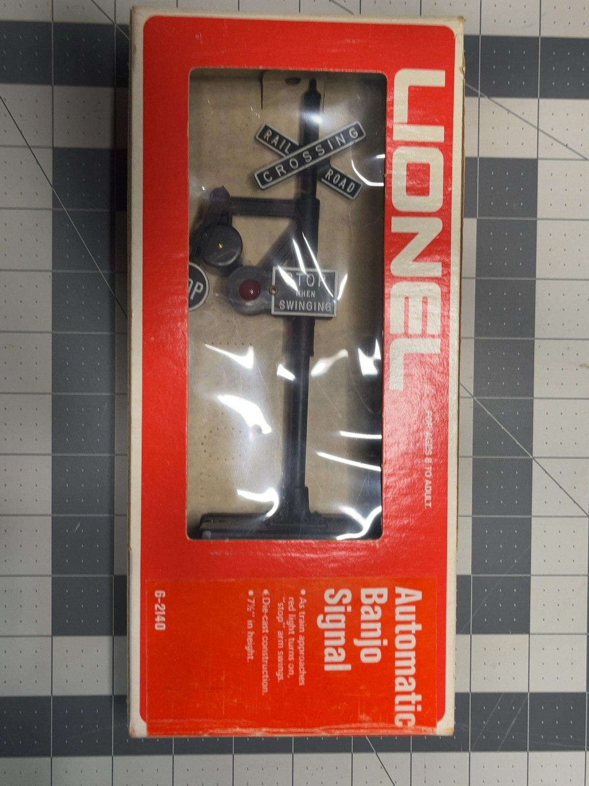 Click here to see eBay Auction
