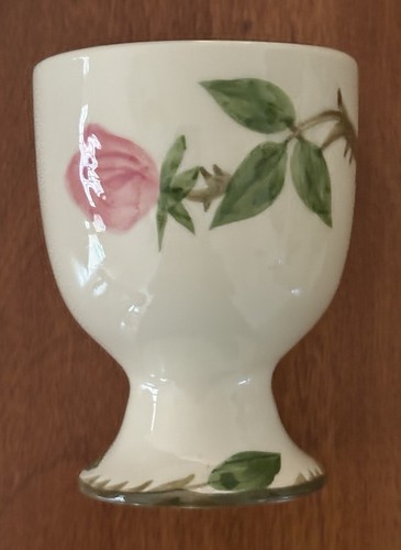 Franziskaner Wüstenrose Eierbecher 12er Set Neu mit Etikett - Bild 4 von 11