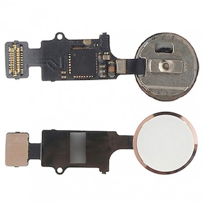 Home-Button Kompatibel Für iPhone 7 / Plus / 8 / Plus (Ohne Funktionen) Roségold
