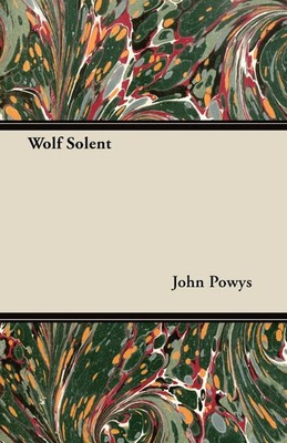 John Powys | Wolf Solent | Taschenbuch | Englisch (2011) | Lammers Press