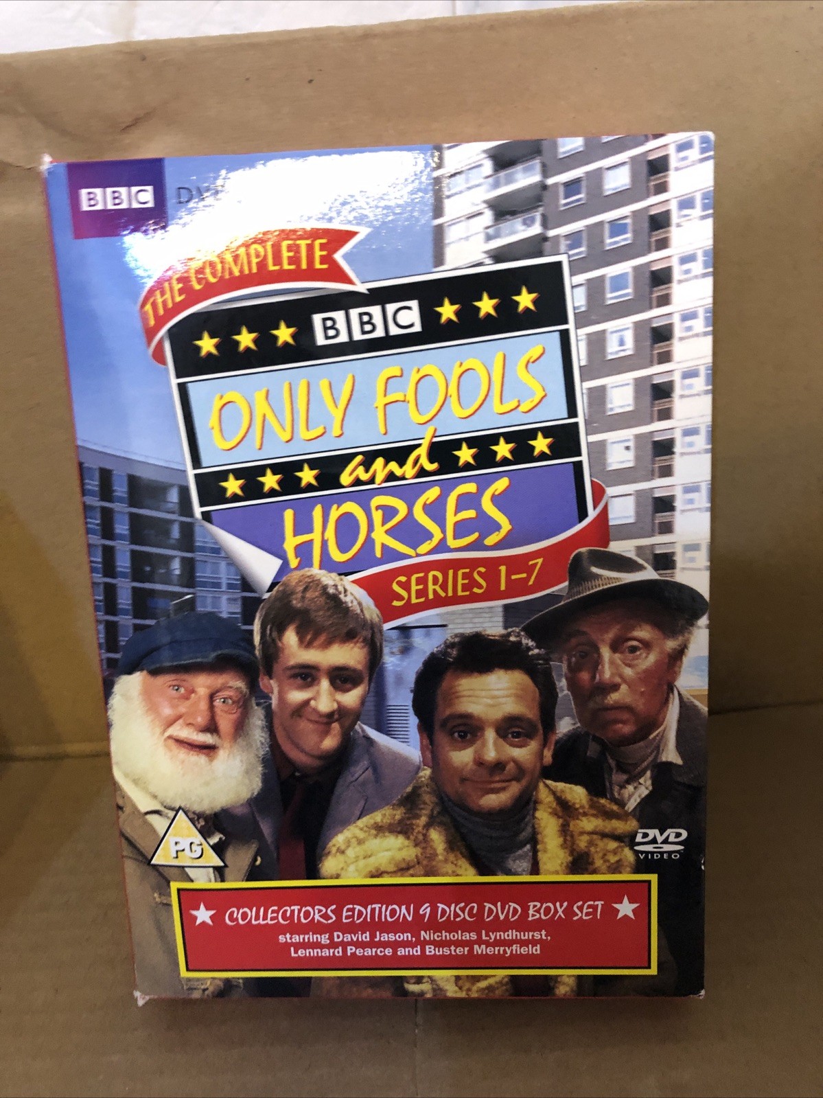 Only Fools and Horses - Complete Series 1-7 [DVD] [1981]