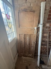 Original 1930s Internal Doors