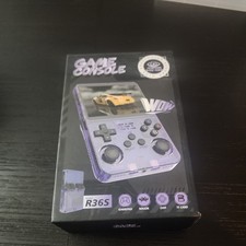 R36S Retro Handheld Game Console Video Games 64  128GB Consoles 20000 Games
