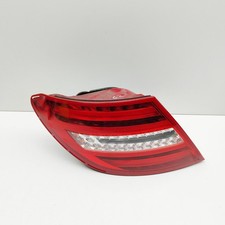 MERCEDES-BENZ C Coupe C204 Rücklicht hinten links A2048205464 2012 33088871