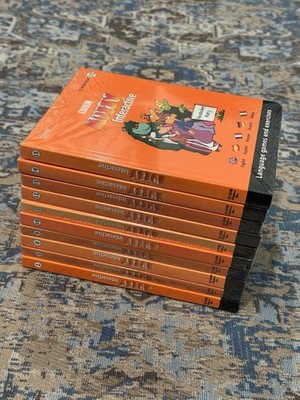 Muzzy Interactive BBC Language Course For Children Multilingual 2,3,8-15 NEW
