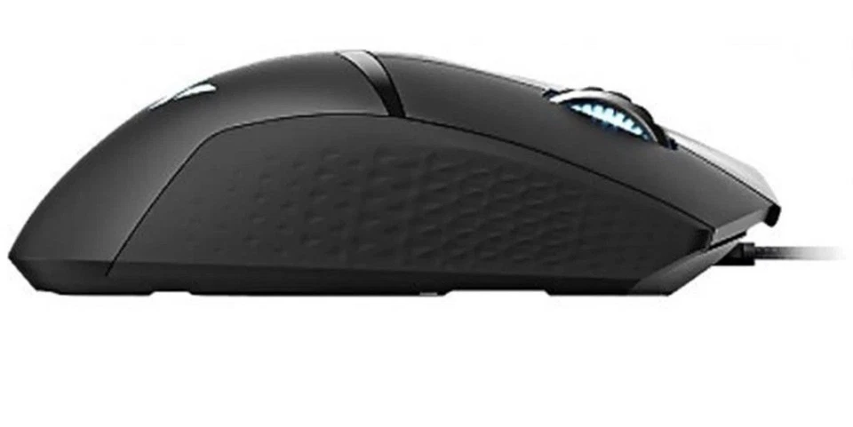 Rapoo VT300 USB-A Programmable Buttons & LED Lights Optical Wired Gaming Mouse - Image 2 of 4