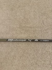Cobra King Radspeed Driver Stiff Flex Fujikura Motore x F1 6 Shaft