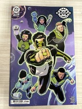 Green Lantern Corps #1 1:25 Gavin Guidry Variant DC Comics 2025
