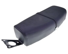 Sitzbank schwarz für Vespa PX80-200E, Lusso,...