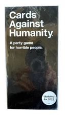 Cards Against Humanity Game Updated for 2022 New in Box Sealed