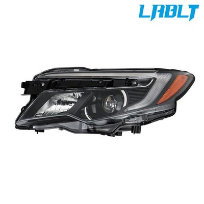 LABLT LH Side Headlight LED For Honda 2016-2018 Pilot ELITE/2019-2021 Passport