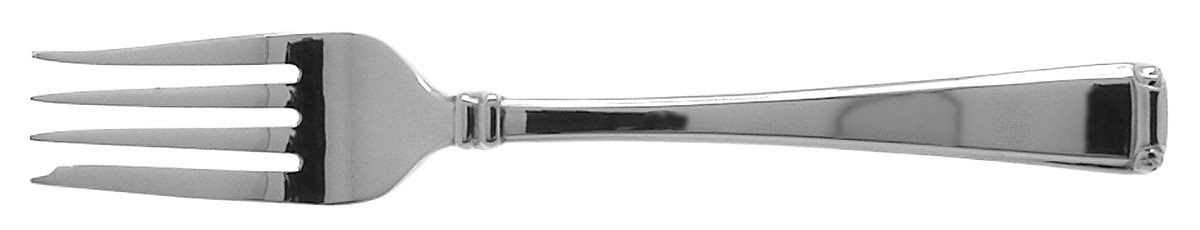 Gorham Silver Column  Salad Fork 176211