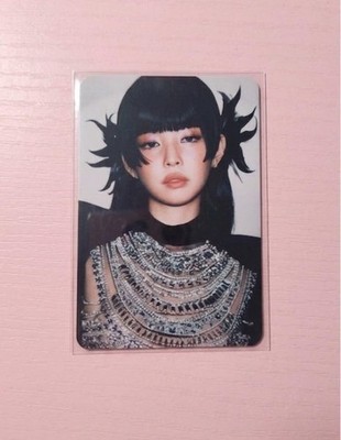 BLACKPINK JENNIE OFFICIAL RUBY ARTIST VAULT CHINA LISTENING PARTY