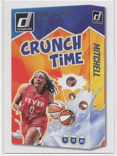 2025 Panini Donruss WNBA - Crunch Time Kelsey Mitchell #6