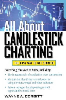 All About Candlestick Charting (All About Series) - paperback Corbitt, Wayne...
