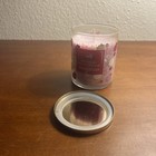 NEW Milk Bar Raspberry Holiday Pie Bar Single Wick Candle 8 oz Bath & Body Works — photo 3
