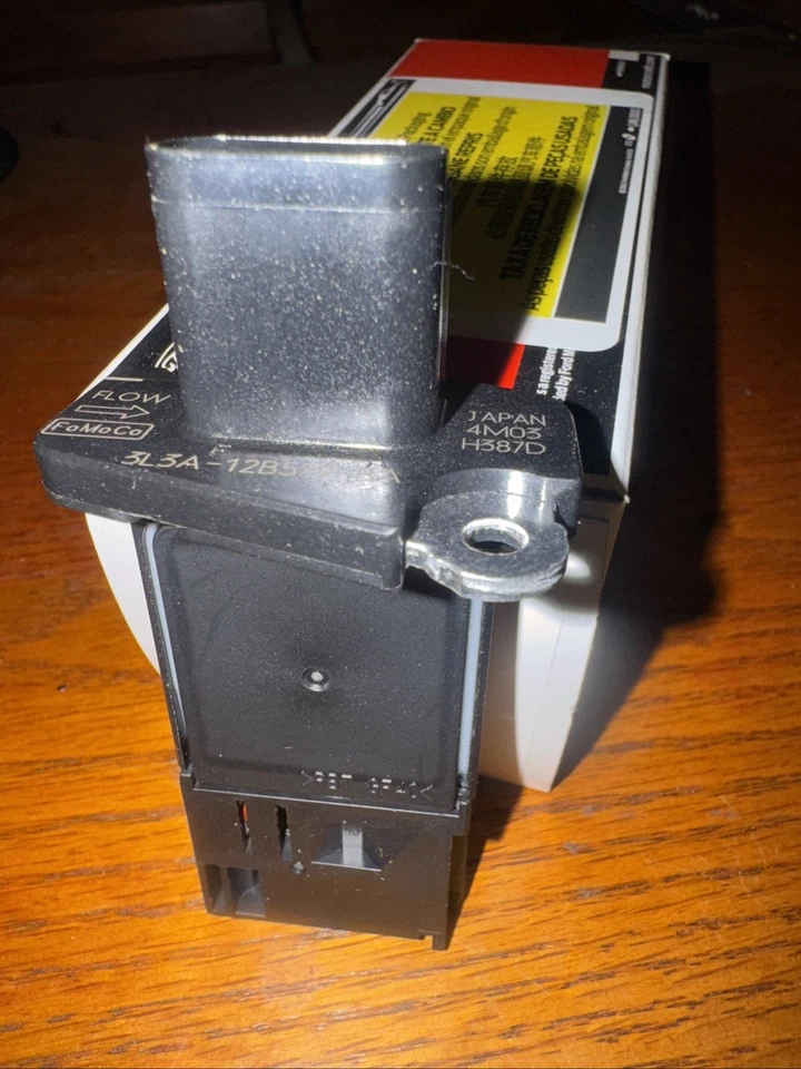 Sensor de fluxo de ar de massa Motorcraft AFLS-131 - 3L3Z-12B579-BA - NOVO EM FOLHA - SEM NÚCLEO - Imagem 4 de 4