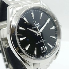 OMEGA 220.10.41.21.01.001 Men's Used Watch #11028 2