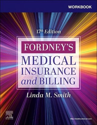 Arbeitsbuch für Fordneys Krankenversicherung und Abrechnung von Linda M. Smith Taschenbuch