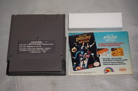 Beetlejuice (Nintendo NES) Complete in Box CIB