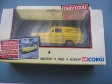 Corgi Only Fools and Horses Reliant Regal Super Van 05201 Diecast Model Boxed