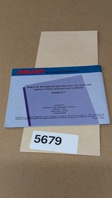 Batman  - Nintendo NES- Manual Only **NO GAME!