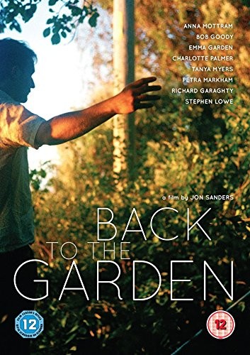 Back to the Garden (DVD) Emma Garden Bob Goody Anna Mottram