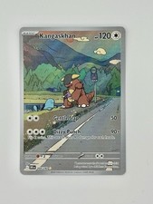 POKÉMON TCG KANGASKHAN IR FULL ART HOLO DESTINED RIVALS BASIC 204/102 on eBay