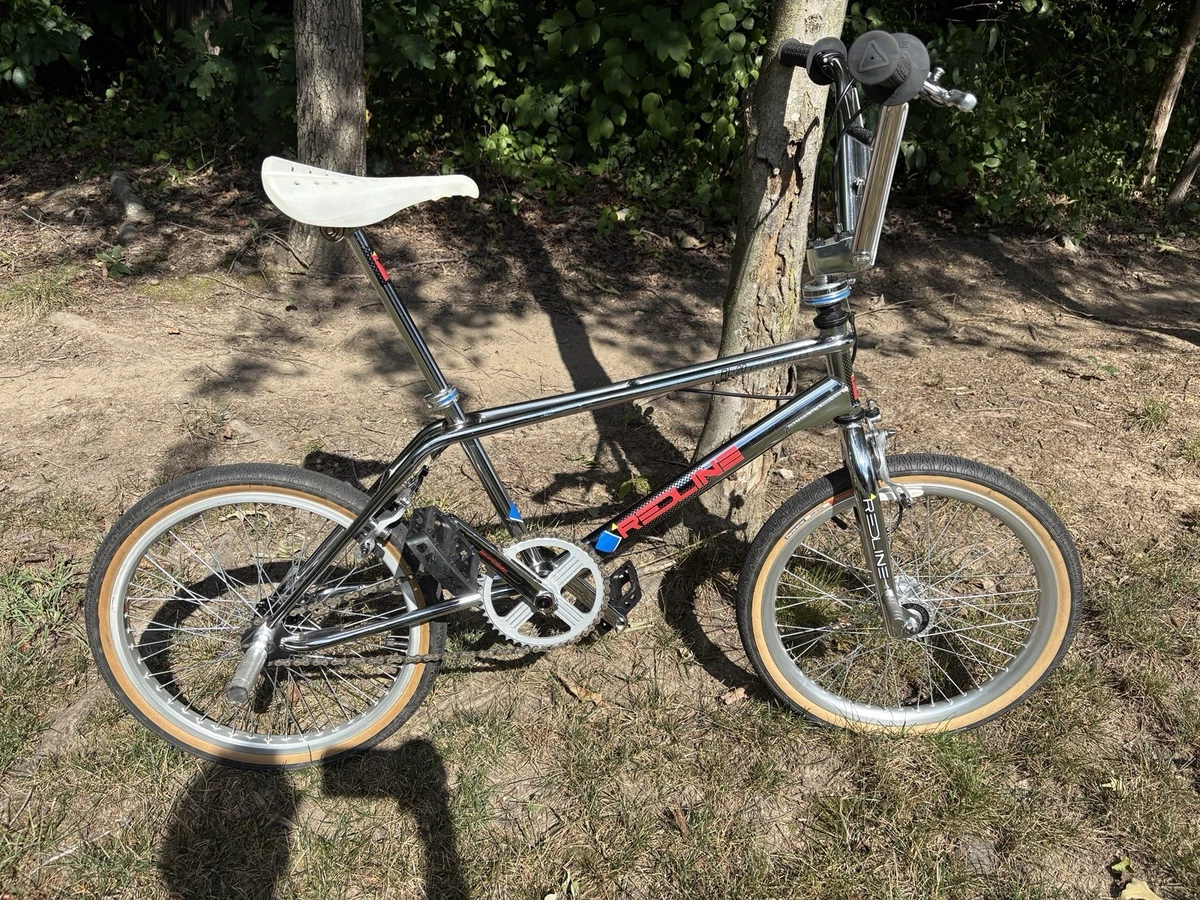 BMX Bike-Old School Silver 20 In Bikes for sale | eBay