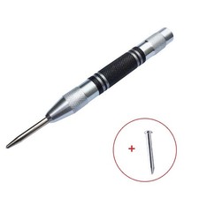 Automatic Automatic Center Pin Spring Loaded Center Punch Center Pin Spring