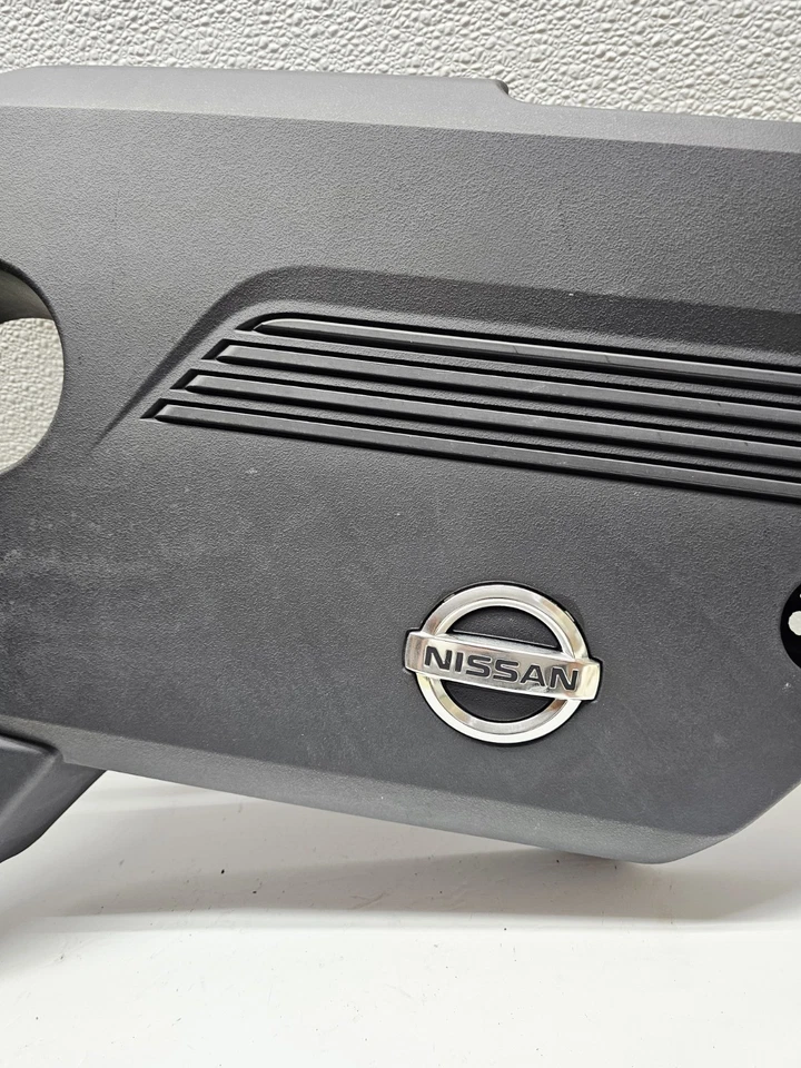 Nissan Altima 2013-2018 2.5 cubierta del motor apariencia ¡escudo de moldura con herrajes! Foto 4 de 4