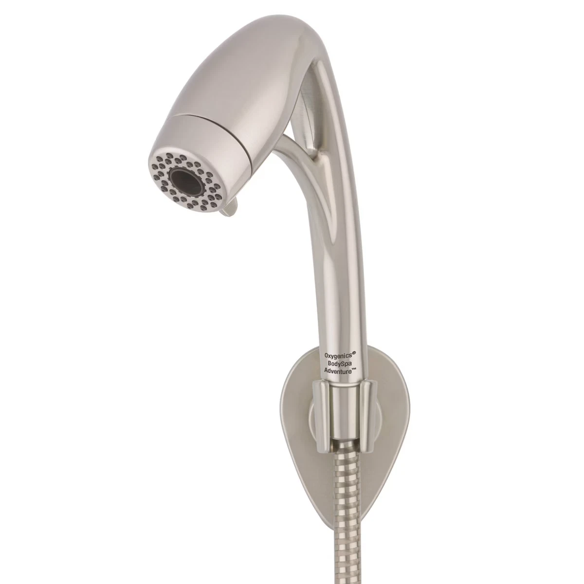 Oxygenics BodySpa RV Shower Head Kit 1.8 GPM Brushed Nickel