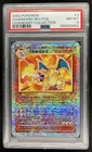 2002 Pokemon Legendary Charizard Reverse Holo #3/110 PSA 8