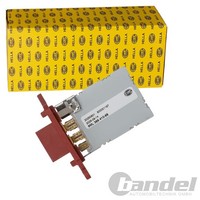 Hella Widerstand Regler InnenraumgeblÄSe Passend FüR Hyundai Accent Getz | 9ML