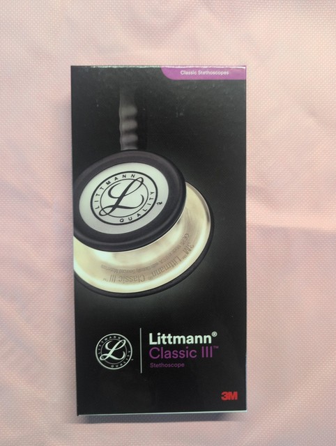 3M Littmann Classic III