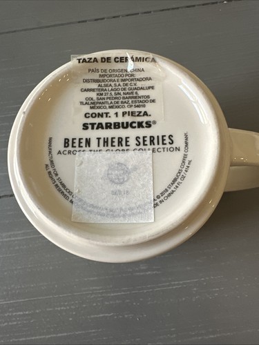 Starbucks been there series across the Globe collection Tulum 14 oz Mug 2018 - Picture 6 of 6