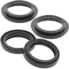 All Balls 56-129 Fork & Dust Seal Kit For Yamaha XV1700 Road Star Warrior 02-10