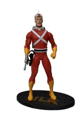 DC Direct JLA 系列 2 亚当怪奇可动人偶 — 第 2/2 张图片