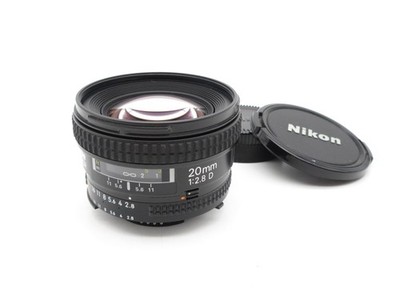 Nikon AF Nikkor 20mm 1:2.8 D Objektiv