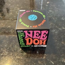 Blue Needoh The Groovy Glob Nee Doh Squishy N...