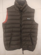 piumino smanicato uomo Refrigue